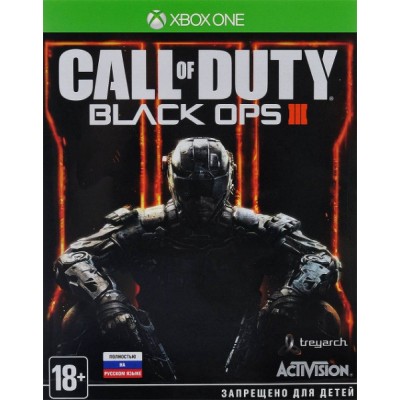 Call of Duty Black Ops III [Xbox One, русская версия]